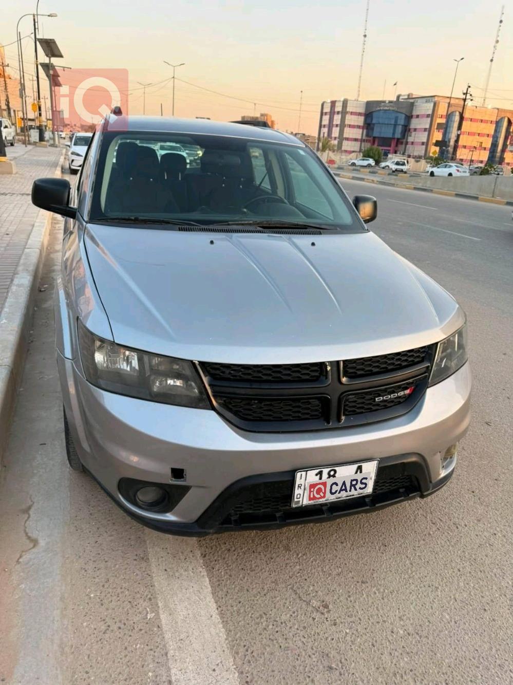 دودج جورني
